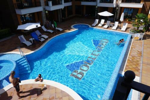 Apartamento Boulevard Sea Residence