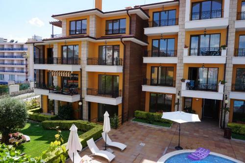 Apartamento Boulevard Sea Residence