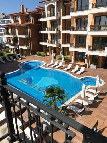 Apartamento Boulevard Sea Residence