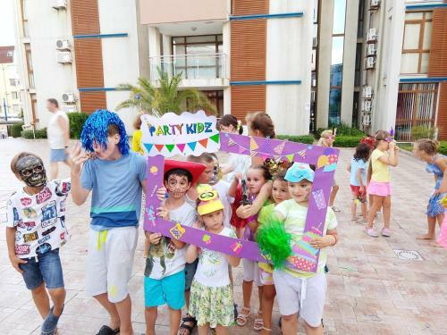 Sun City 1 - Family Apart Complex