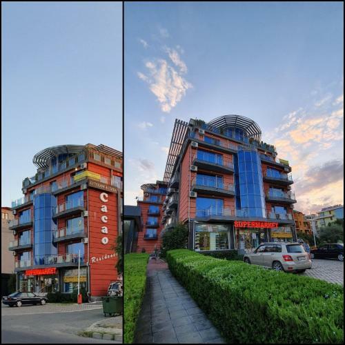 Apartamento ?????????? Cacao Residence