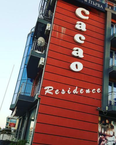 Apartamento ?????????? Cacao Residence