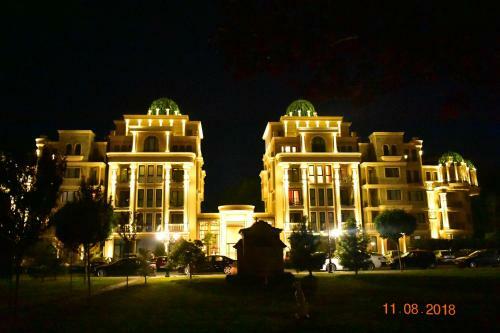 Aphrodite Gardens Apartments