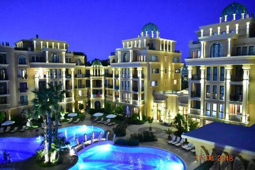 Aphrodite Gardens Apartments