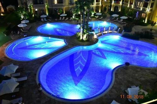 Aphrodite Gardens Apartments