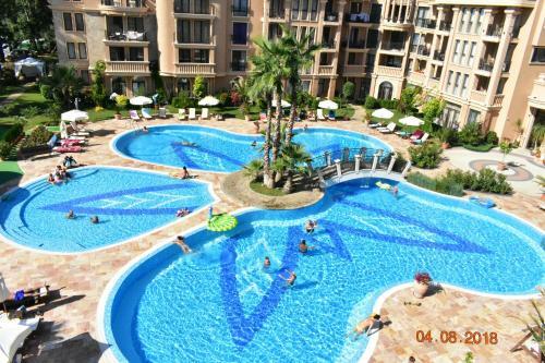 Aphrodite Gardens Apartments