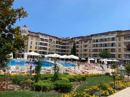 Apartamento Royal Sun