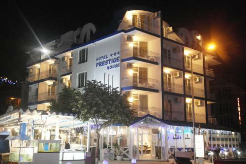 Hotel Prestige House