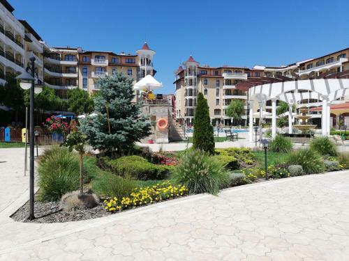 Apartamento Studio Kris Royal Sun