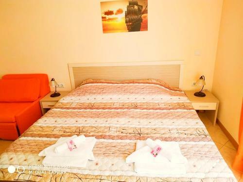 Apartamento Studio Kris Royal Sun