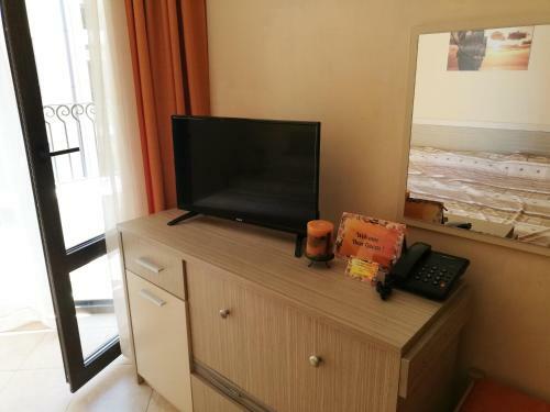Apartamento Studio Kris Royal Sun