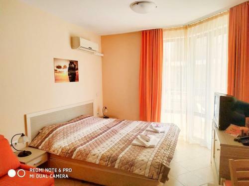 Apartamento Studio Kris Royal Sun