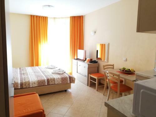 Apartamento Studio Kris Royal Sun