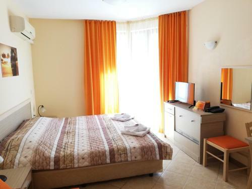 Apartamento Studio Kris Royal Sun