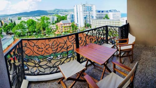 Apartamento Royal Beach Premium