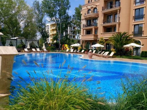 Romantic Apartament-studio Afrodita Gardens