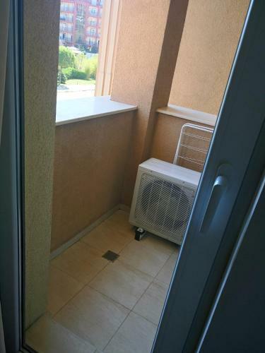 Romantic Apartament-studio Afrodita Gardens