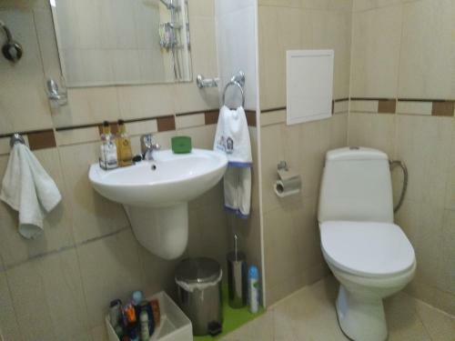 Golden Dreams Apartment