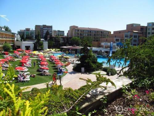 Apartment In Trakia Plaza
