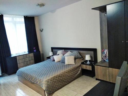 Sunny Beach Apartment For 2 +2