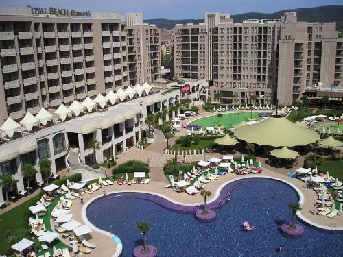 Private Apartments In Royal Beach 5*