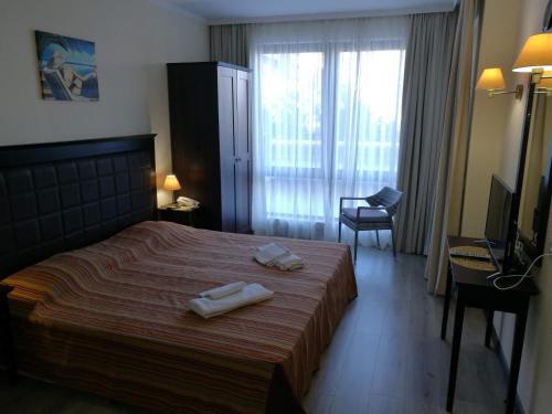 Private Apartments In Royal Beach 5*