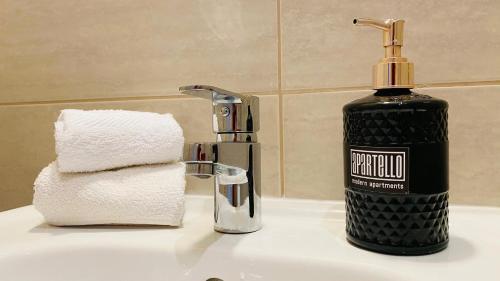 Apartello Modern Apartment - Balkan Breeze 7