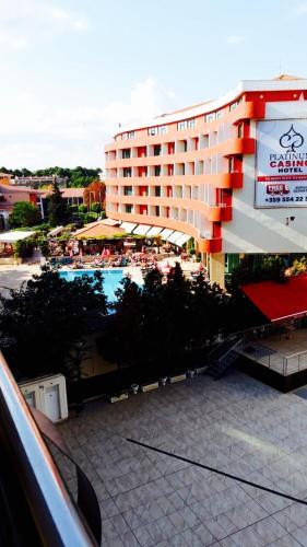 Apartamento Planeta Hotel-miramar ??????????