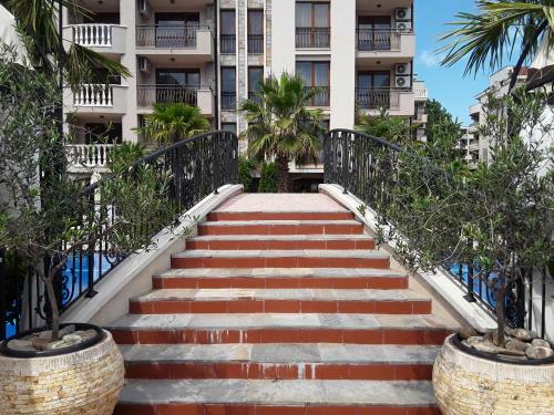 Apartamento Cozy Studio In Sunny Beach