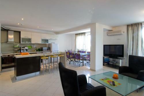Mng Holiday Yassen Apartments