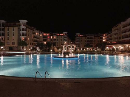 Apartello Modern Apartment - Royal Sun, Sunny Beach
