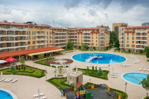 Apartello Modern Apartment - Royal Sun, Sunny Beach