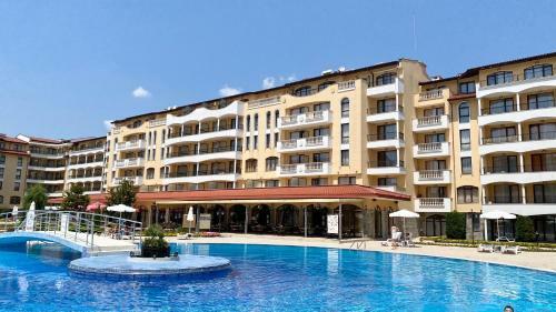 Apartello Modern Apartment - Royal Sun, Sunny Beach