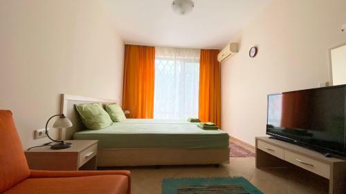 Apartello Modern Apartment - Royal Sun, Sunny Beach