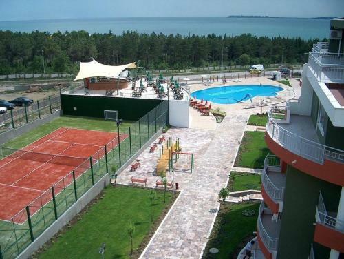 Apartamento S?oneczny Brzeg Green Fort Noks Studio