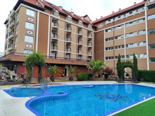 Apartamento ????????? ?????? ?? ????????? ?????? Sunny Studio On Sunny Beach