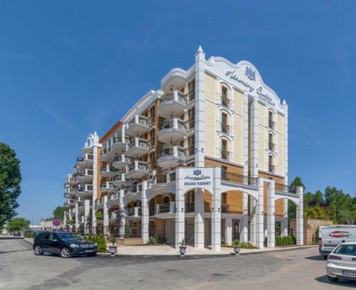 Apartamento Harmony Suites Grand Resort 11