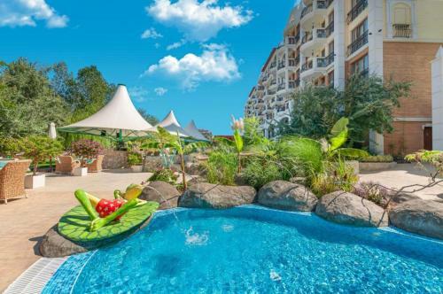 Apartamento Harmony Suites Grand Resort 11