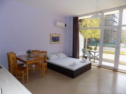 Apartamento Studio Grand Kamelia