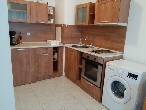 Azuro Aparthotel Sunny Beach