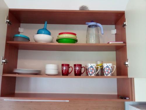 Apartamento Studio In Sunny View Central