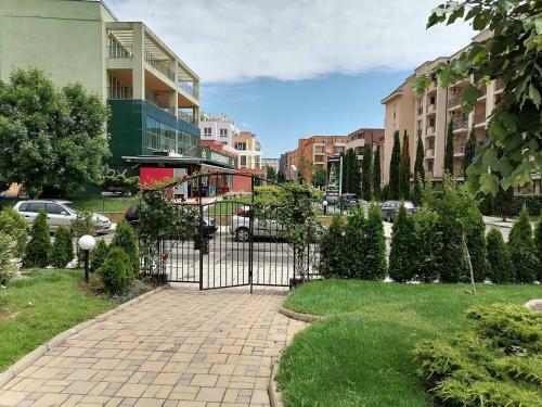 Apartamento Cozy Studio With Pool In Sunny Beach
