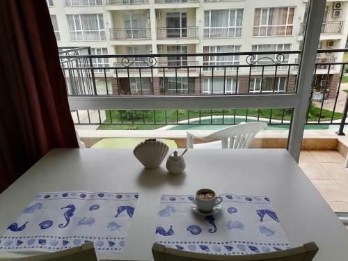 Apartamento Cozy Studio With Pool In Sunny Beach