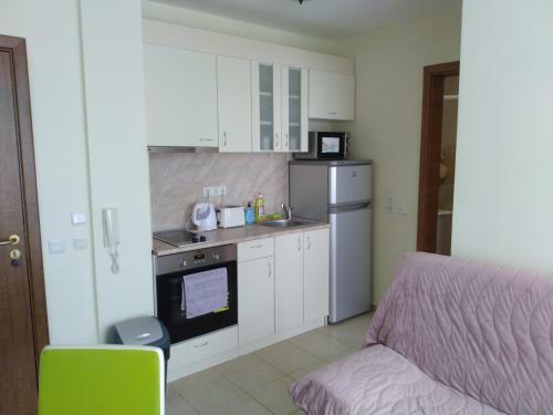 Apartamento Flora Apt Fort Noks Orchid, Nessebar
