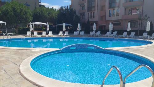 Apartamento Vp Rose Residence Studio
