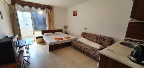 Apartamento Vp Rose Residence Studio