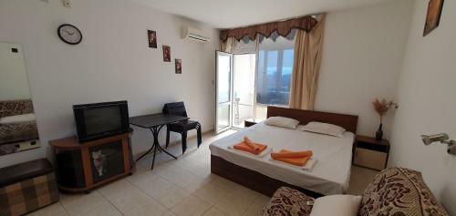 Apartamento Vp Rose Residence Studio