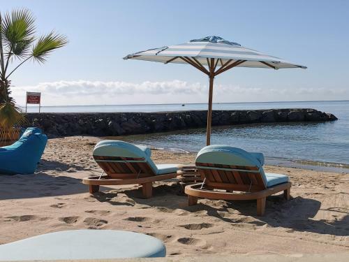 Apartamento Beachfront Smart Homes By Marty's