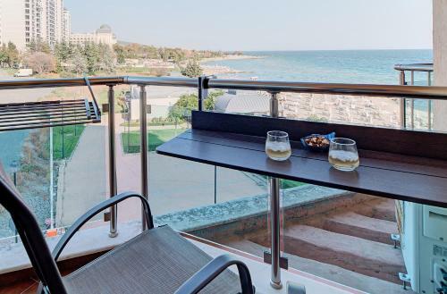 Apartamento Beachfront Smart Homes By Marty's
