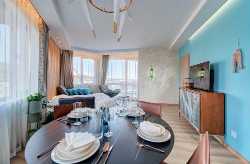 Apartamento Beachfront Smart Homes By Marty's